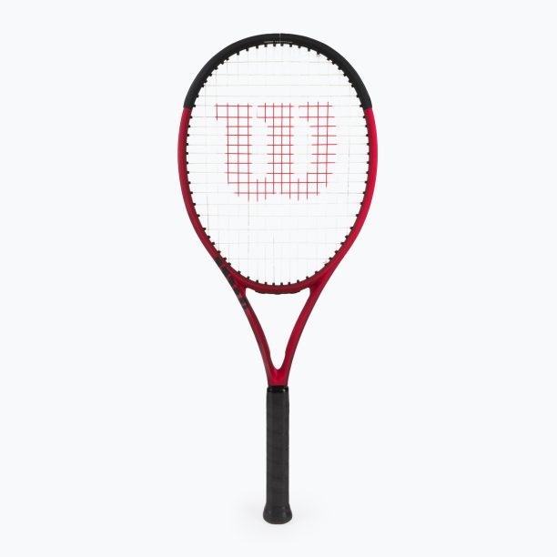 Wilson Clash 100Ul V2.0 тенис ракета червена WR074410U