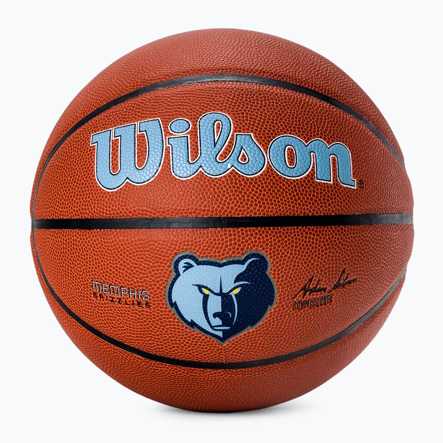 Wilson NBA Team Alliance Memphis Grizzlies баскетбол кафяв WTB3100XBMEM