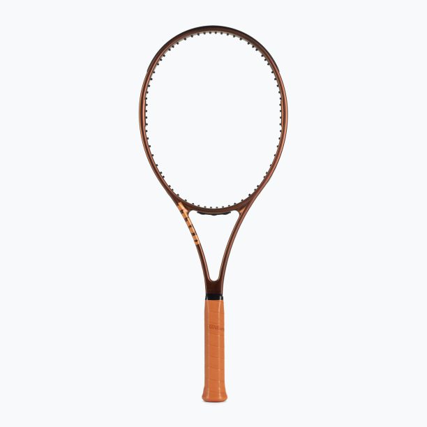 Wilson Pro Staff 97 тенис ракета V14 златна WR125711