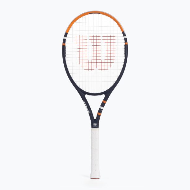 Wilson Roland Garros Equipe HP лилава тенис ракета WR127010