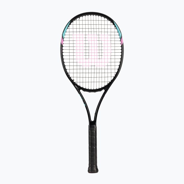 Wilson Six LV тенис ракета черна WR119310