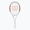 Wilson Six.One Lite 102 CVR тенис ракета червено и бяло WRT73660U