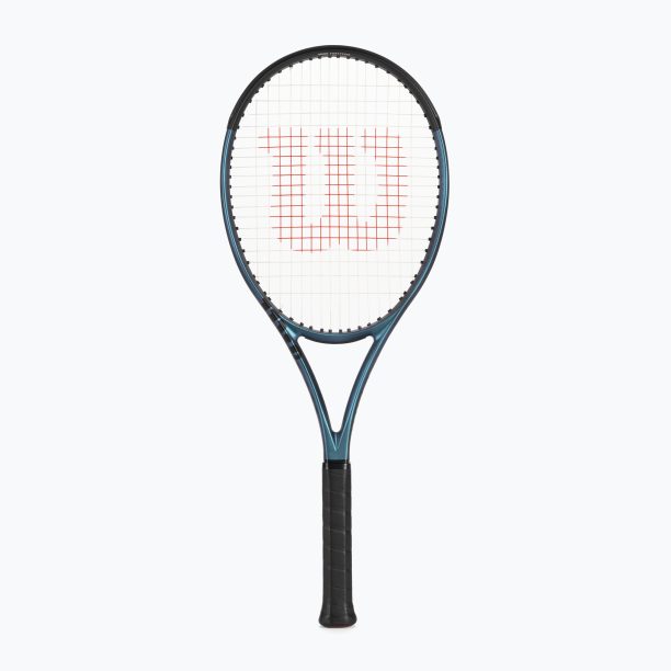 Wilson Ultra 100UL V4.0 тенис ракета синьо-лилава WR108510