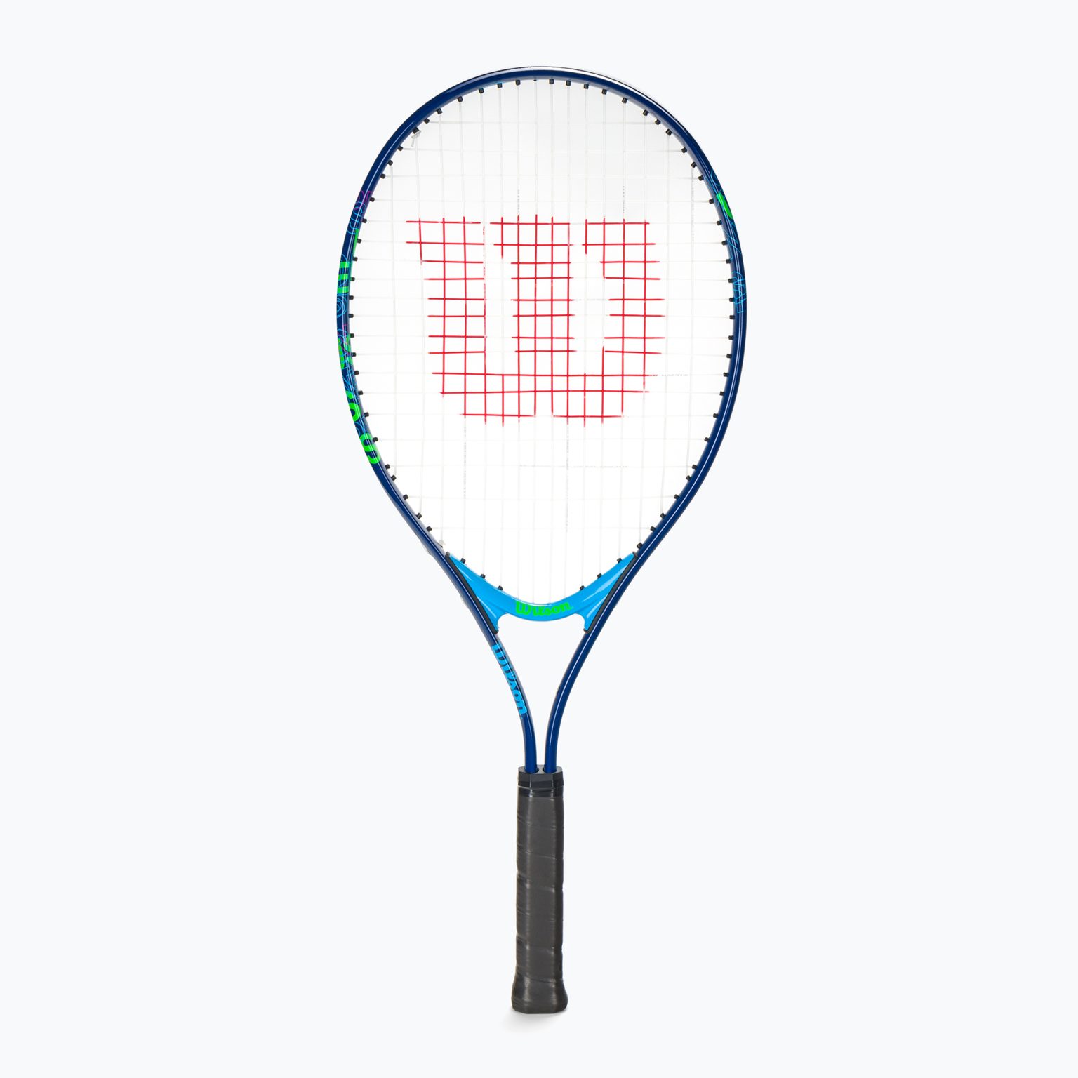 Wilson Us Open 25 детска тенис ракета синя WR082610U