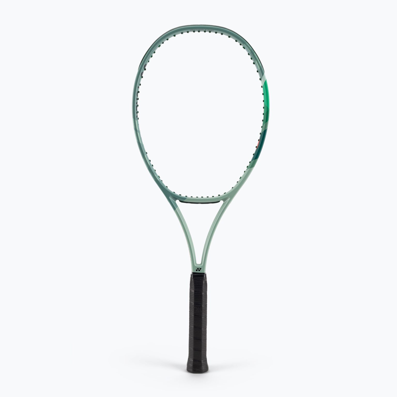 YONEX Percept 100 маслиненозелена тенис ракета