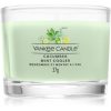 Yankee Candle Cucumber Mint Cooler вотивна свещ Signature 37 гр.