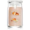 Yankee Candle Pumpkin Maple Crème Caramel ароматна свещ 567 гр.