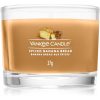 Yankee Candle Spiced Banana Bread вотивна свещ Signature 37 гр.