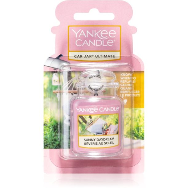 Yankee Candle Sunny Daydream aроматизатор за автомобил 1 бр.