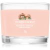 Yankee Candle Tranquil Garden вотивна свещ glass 37 гр.