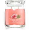 Yankee Candle Tropical Breeze ароматна свещ Signature 368 гр.