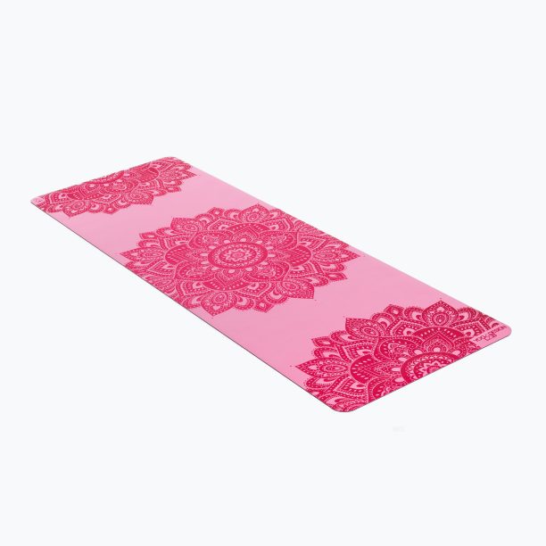 Yoga Design Lab Infinity Yoga Mat 3 мм розов Mandala Rose