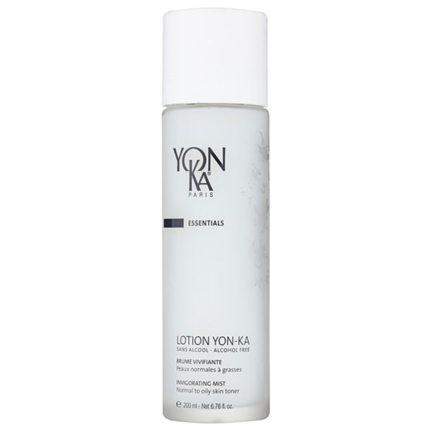 Yon-Ka Essentials Invigorating Mist тонизираща мълга за лице за нормална към мазна кожа 200 мл. на ниска цена