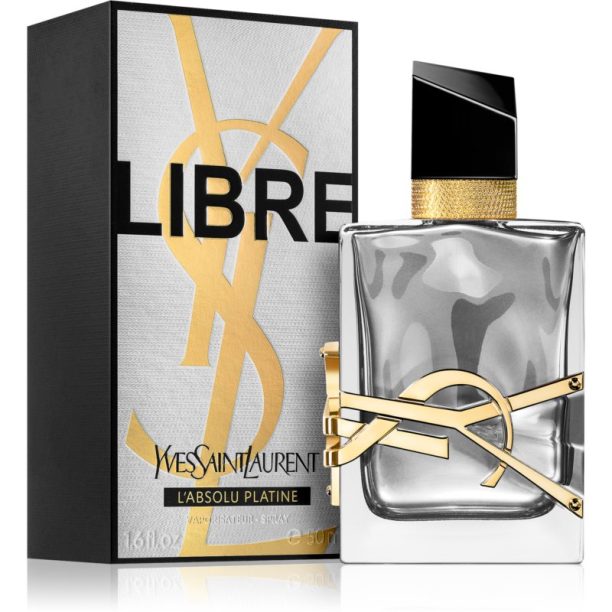 Yves Saint Laurent Libre L’Absolu Platine парфюм за жени 50 мл. на ниска цена