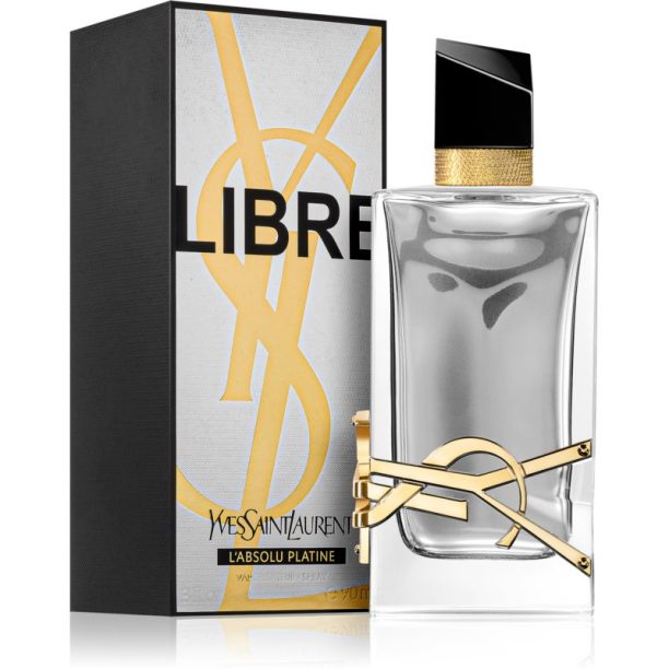 Yves Saint Laurent Libre L’Absolu Platine парфюм за жени 90 мл. на ниска цена