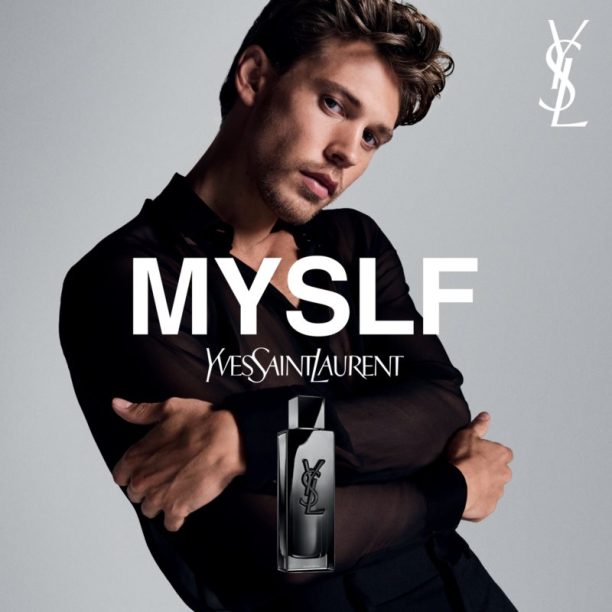 Yves Saint Laurent MYSLF парфюмна вода сменяема за мъже 100 мл. купи на топ цена