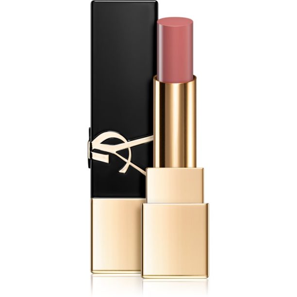 Yves Saint Laurent Rouge Pur Couture The Bold кремообразно хидратиращо червило цвят 12 NU INCONGRU 2