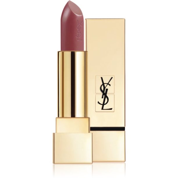 Yves Saint Laurent Rouge Pur Couture червило с хидратиращ ефект цвят 66 Bois De Rose 3