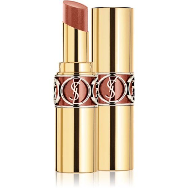 Yves Saint Laurent Rouge Volupté Shine Oil-In-Stick овлажняващо червило цвят 3