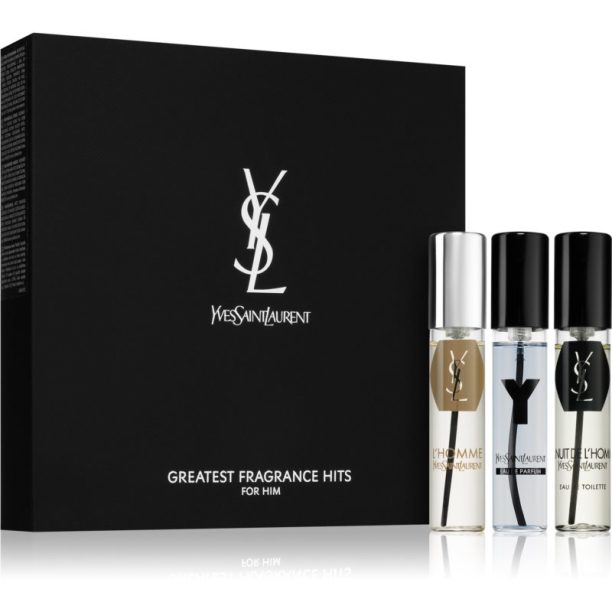 Yves Saint Laurent Y подаръчен комплект II. за мъже