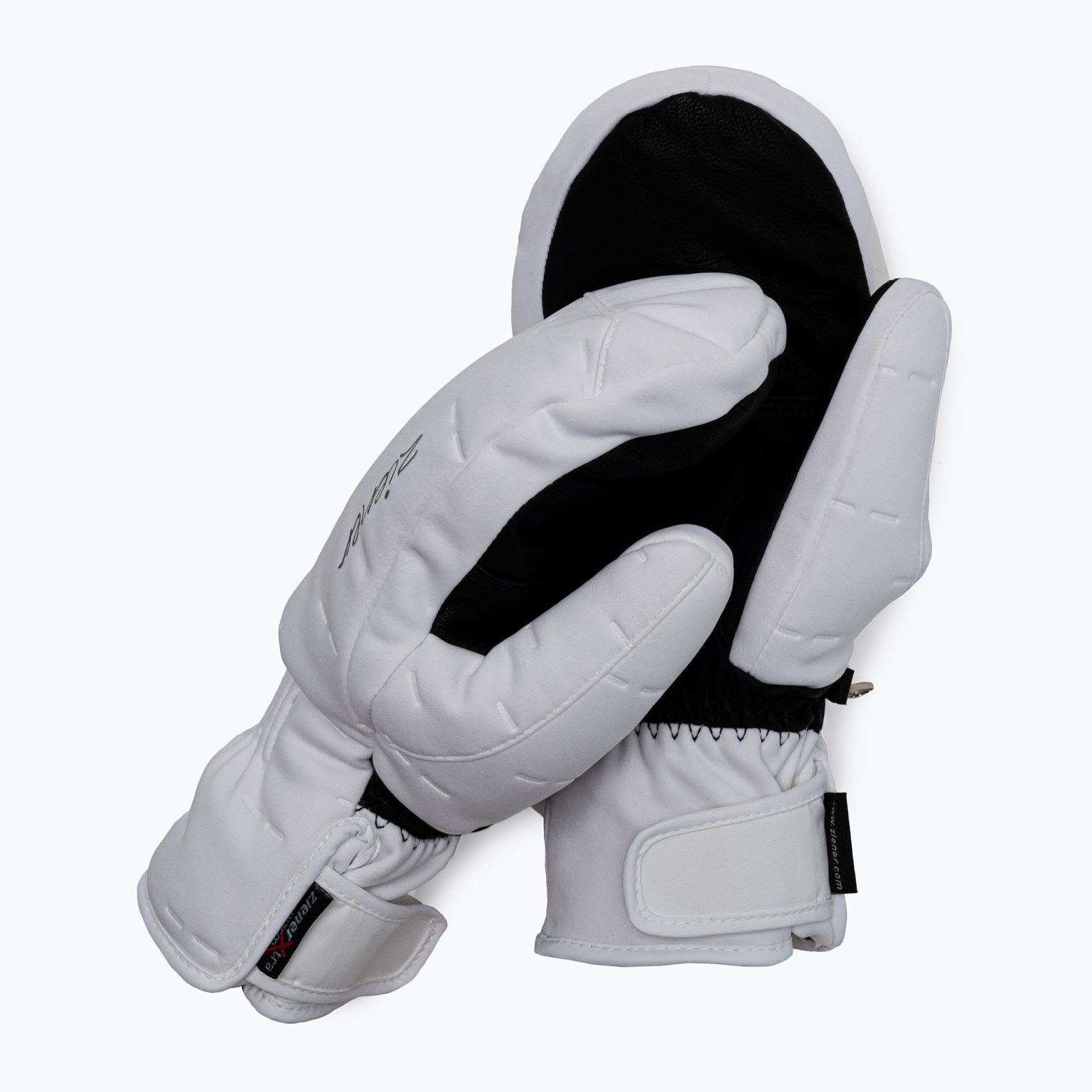 ZIENER Дамски ръкавици Snoboard Kornelia As Pr Mitten White 801180.1