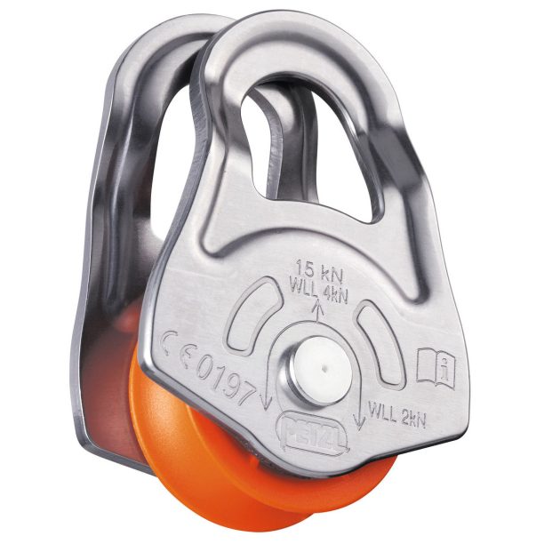 Алпийска макара PETZL Oscillante на ниска цена