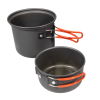 Алуминиеви съдове YATE Summit 2 cooking set на ниска цена