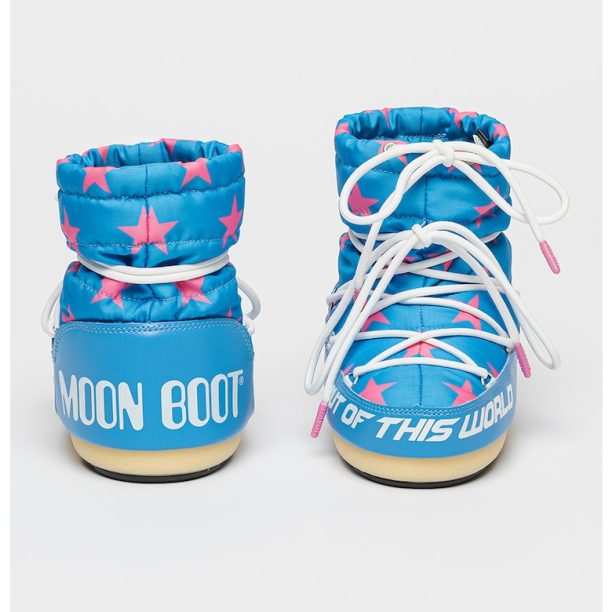 Апрески с лого Moon Boot