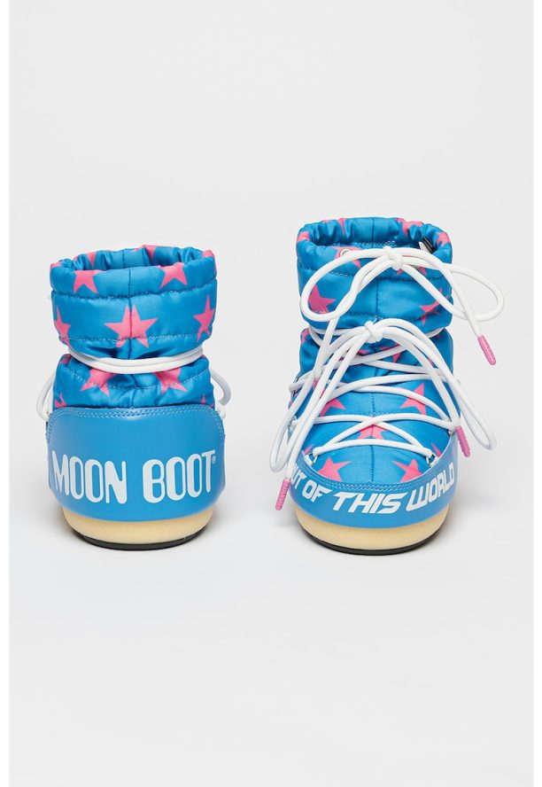 Апрески с лого Moon Boot