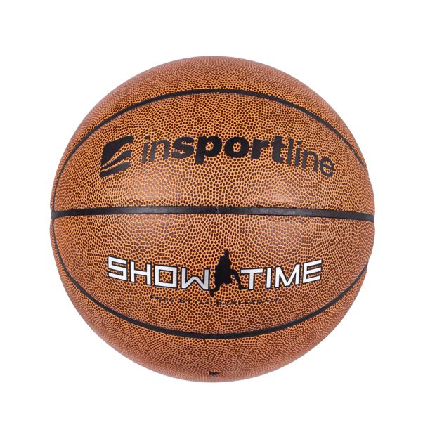 Баскетболна топка inSPORTline Showtime на ниска цена