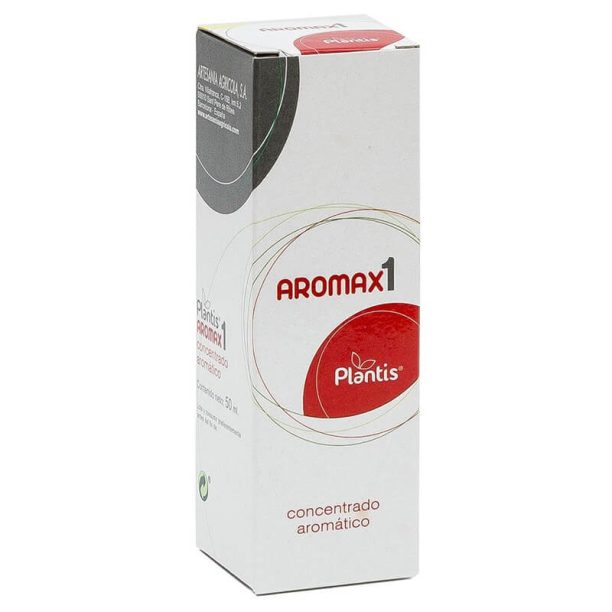 Билкова тинктура за добра микроциркулация - Aromax 1 Plantis®