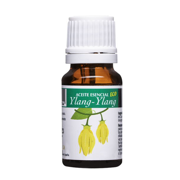 Био етерично масло от иланг-иланг – за релаксация - Aceite Esencial Eco Ylang-Ylang