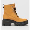 Боти Everleigh от набук Timberland