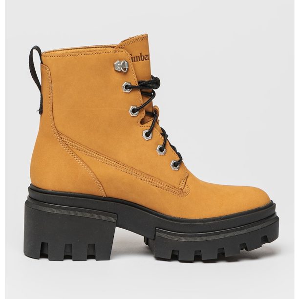 Боти Everleigh от набук Timberland