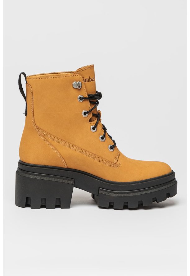 Боти Everleigh от набук Timberland