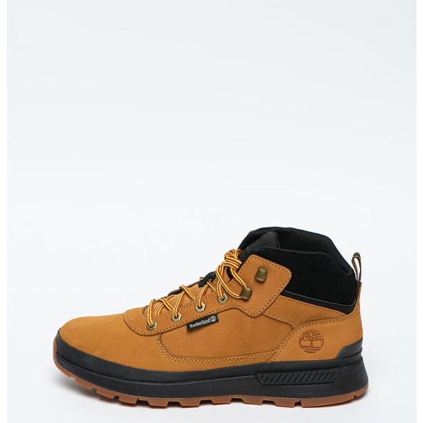 Боти Field Trekker от набук Timberland