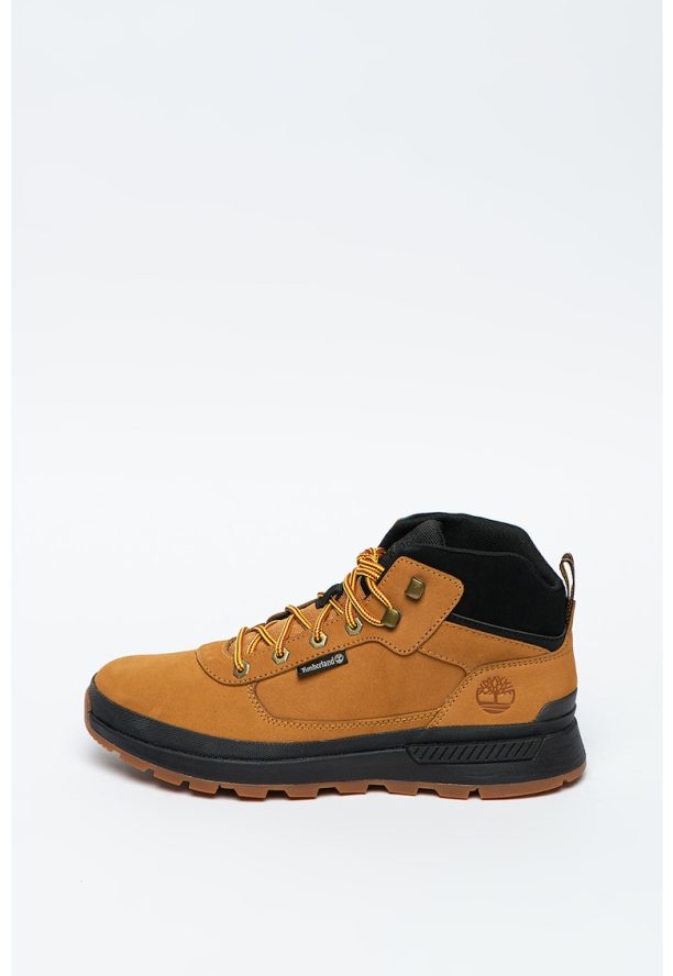 Боти Field Trekker от набук Timberland