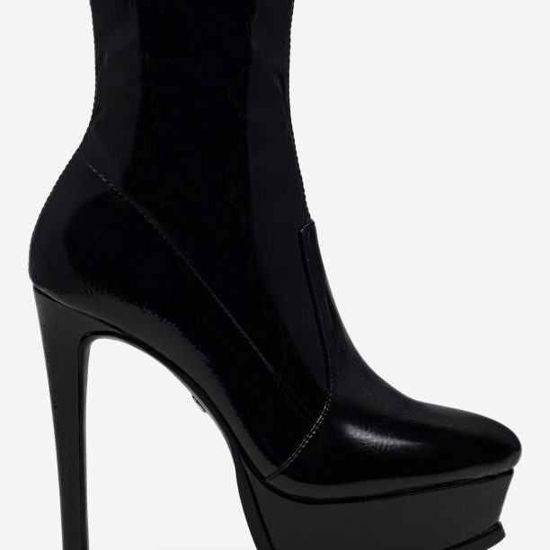 Боти NINE WEST ЧЕРЕН