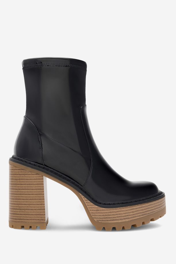 Боти NINE WEST ЧЕРЕН