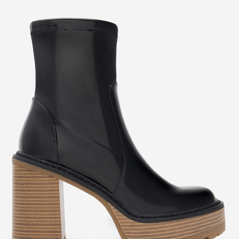 Боти NINE WEST ЧЕРЕН