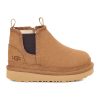 Боти Neumel с текстилни панели UGG