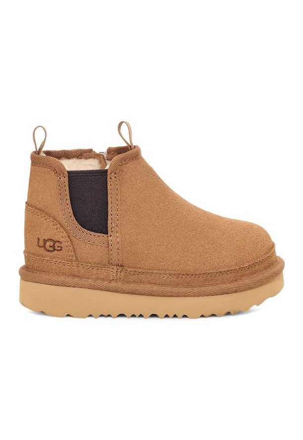 Боти Neumel с текстилни панели UGG