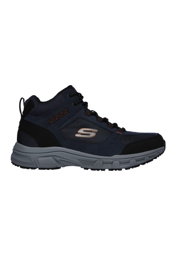 Боти Oak Canyo Ironhide от велур и текстил Skechers