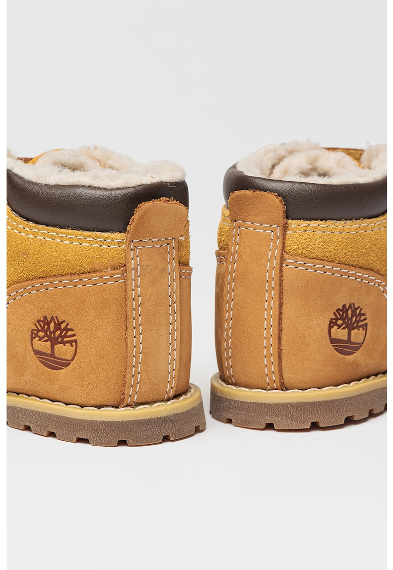 Боти Pokey с велкро Timberland