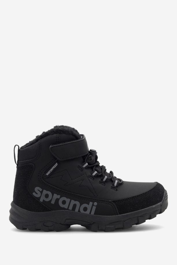 Боти SPRANDI EARTH GEAR ЧЕРЕН