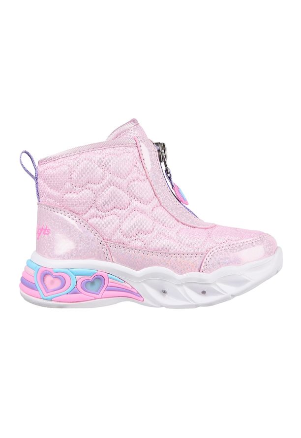 Боти Sweetheart Lights-Heart Hugge с LED светлини Skechers