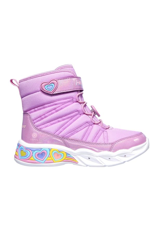 Боти Sweetheart Lights с LED светлини Skechers