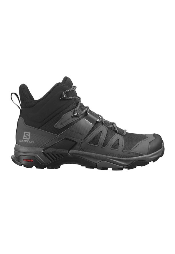 Боти X Ultra 4 Mid Gore-Tex за хайкинг Salomon