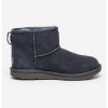 Боти от велур Classic II Mini UGG