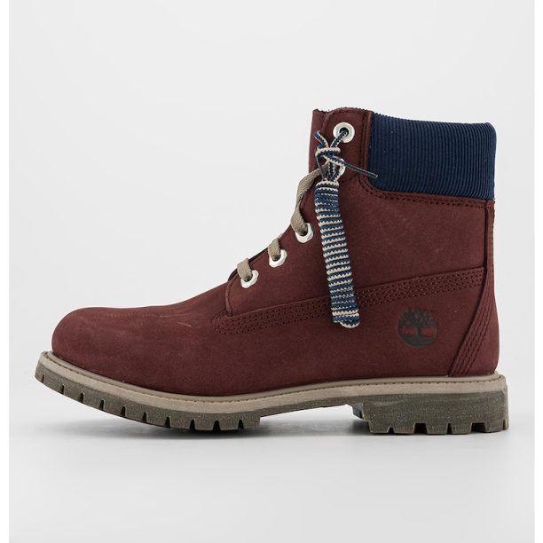 Боти от набук Timberland